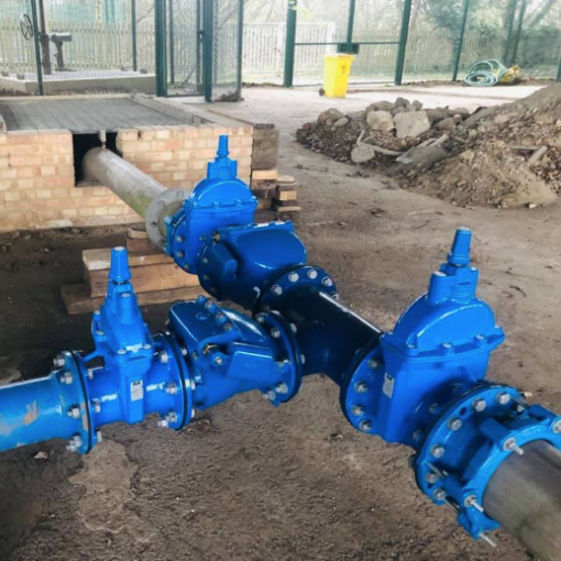 Thames Water Cross Connection